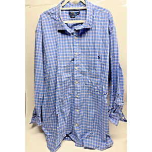 POLO Ralph Lauren Men's 4XB Big Classic Fit Short Sleeve Polo Shirt